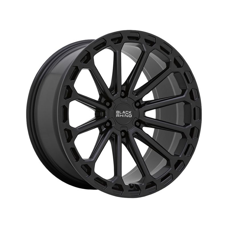 Black Rhino Matte Black Kaizen Wheels | RealTruck