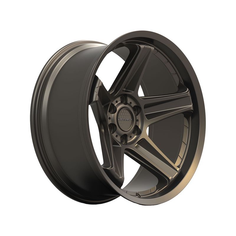 Defiant Bronze DF07 Wheels | RealTruck