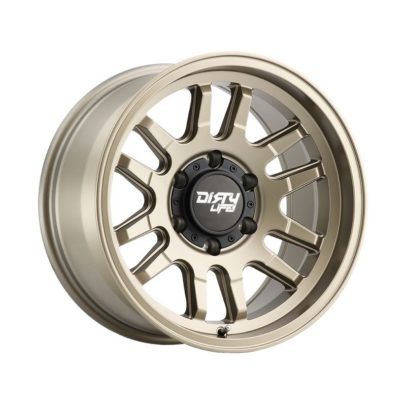 Dirty Life Gold Canyon Wheels | RealTruck