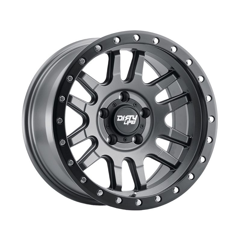 Dirty Life Grey Canyon Pro Wheels | RealTruck
