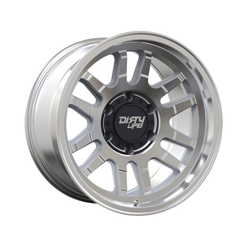 Dirty Life Machined Canyon Wheels | RealTruck