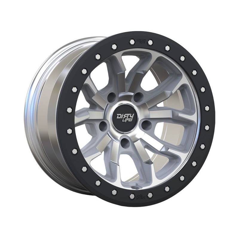Dirty Life Machined DT-1 Wheels | RealTruck