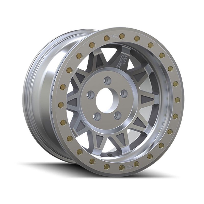 Dirty Life Machined Roadkill Beadlock Wheels | RealTruck