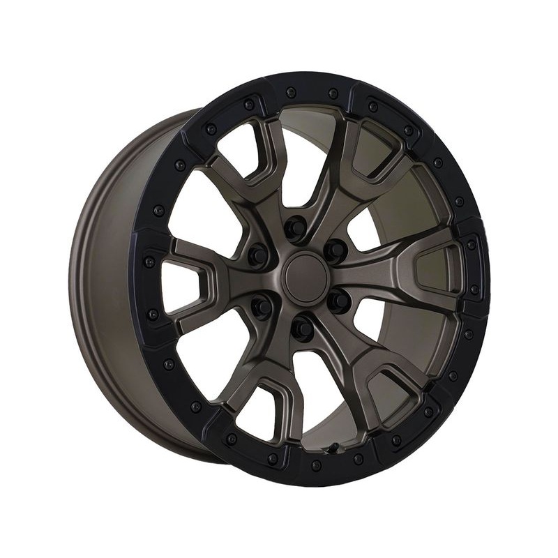 Factory Reproductions Bronze FR 99 Wheels | RealTruck