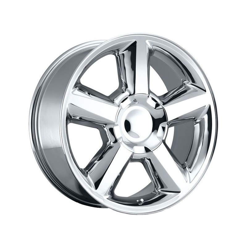 Factory Reproductions Chrome FR 31 Wheels | RealTruck