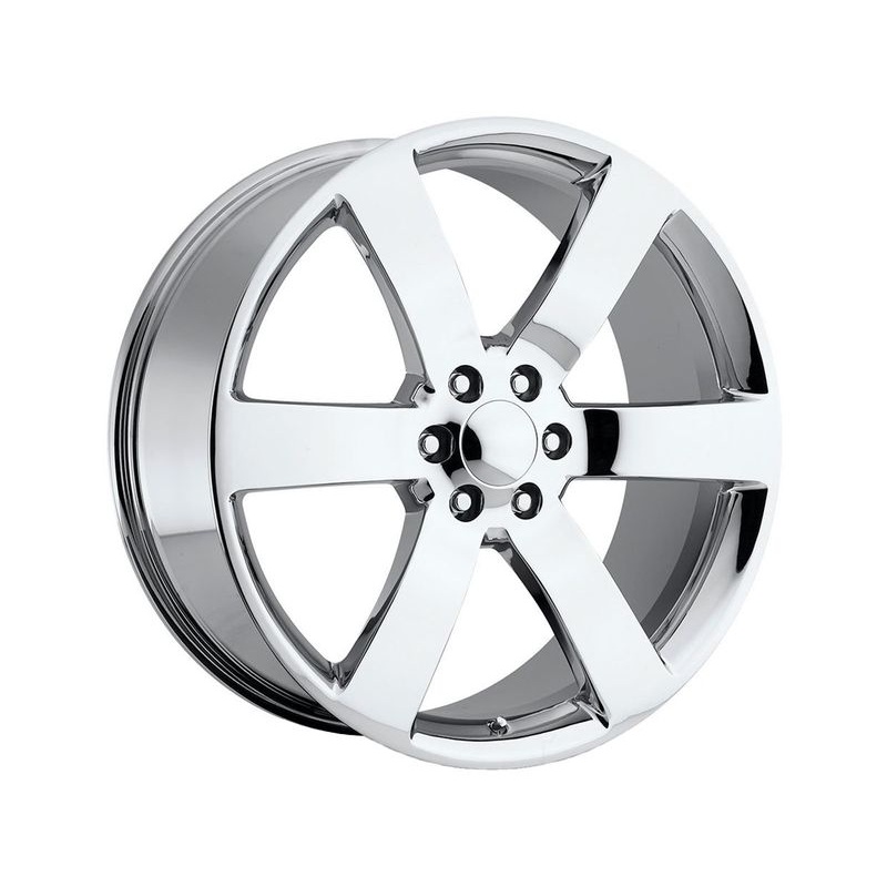 Factory Reproductions Chrome FR 32 Wheels | RealTruck