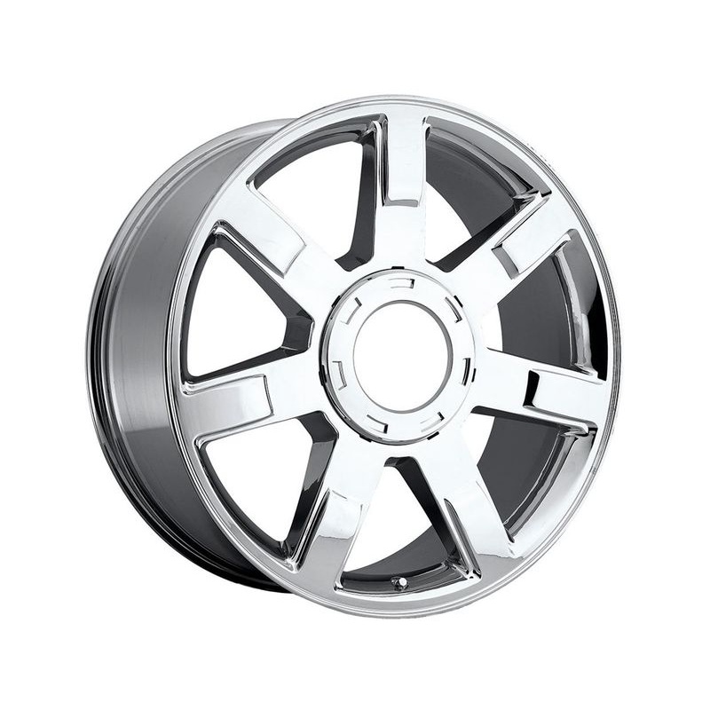Factory Reproductions Chrome FR 36 Wheels | RealTruck