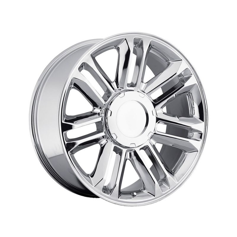 Factory Reproductions Chrome FR 39 Wheels | RealTruck