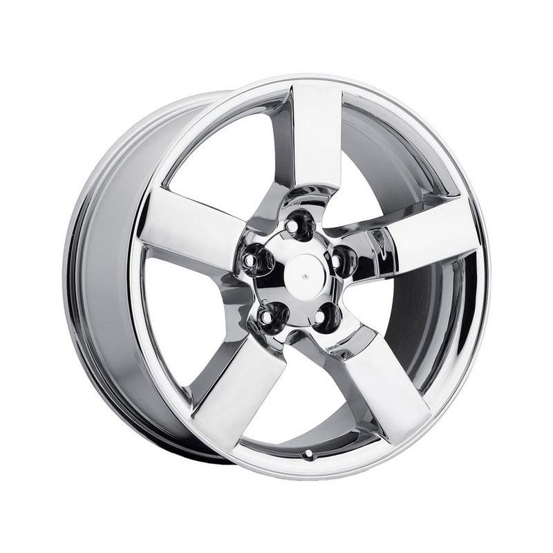 Factory Reproductions Chrome FR 50 Wheels | RealTruck