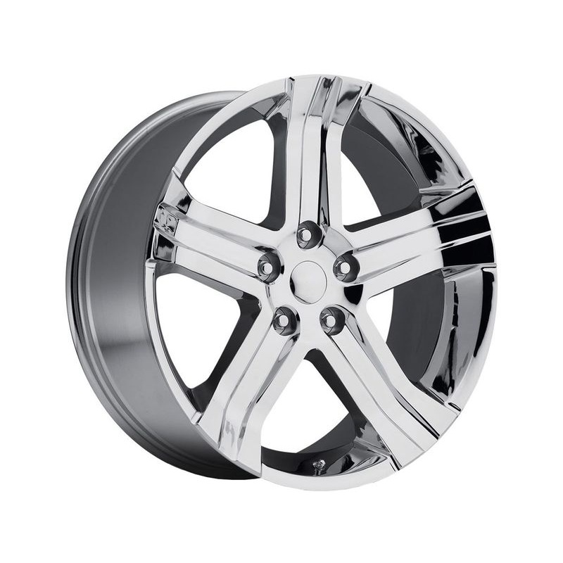 Factory Reproductions Chrome FR 69 Wheels | RealTruck