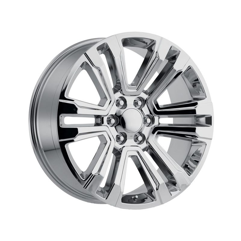 Factory Reproductions Chrome FR 72 Wheels | RealTruck