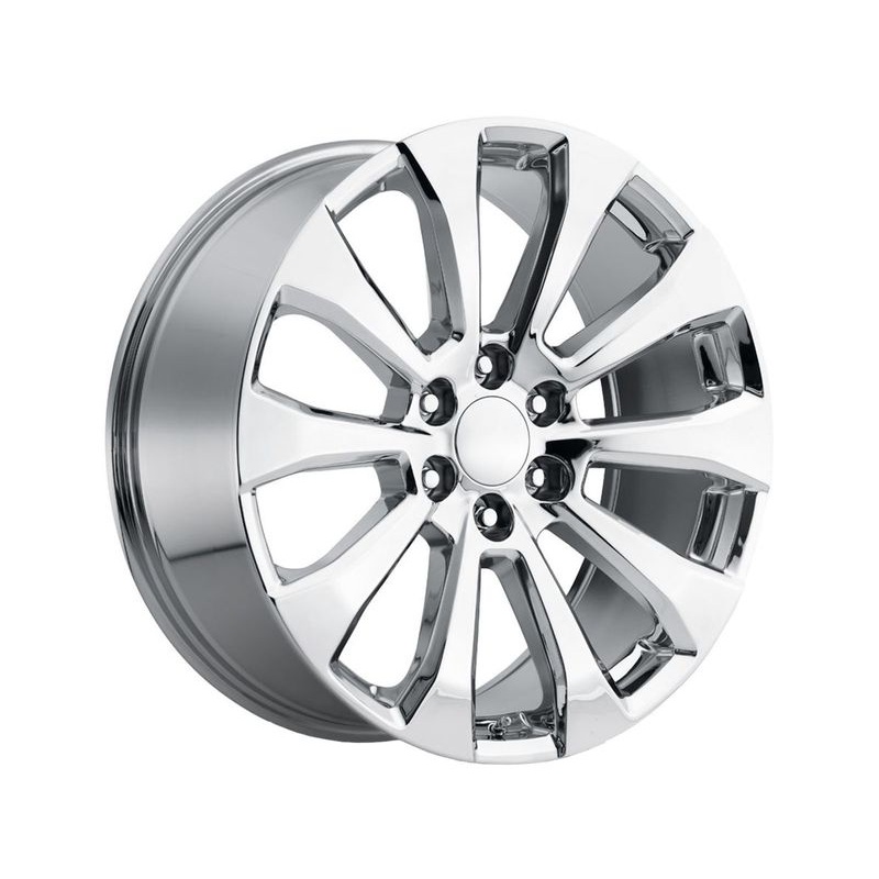 Factory Reproductions Chrome FR 92 Wheels | RealTruck