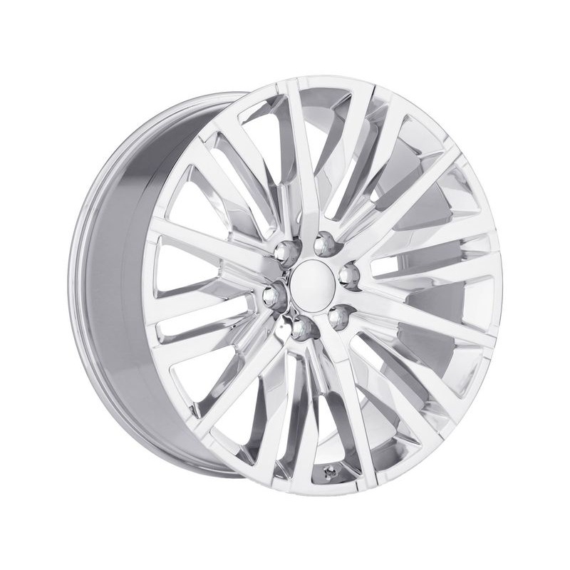 Factory Reproductions Chrome FR 97 Wheels | RealTruck