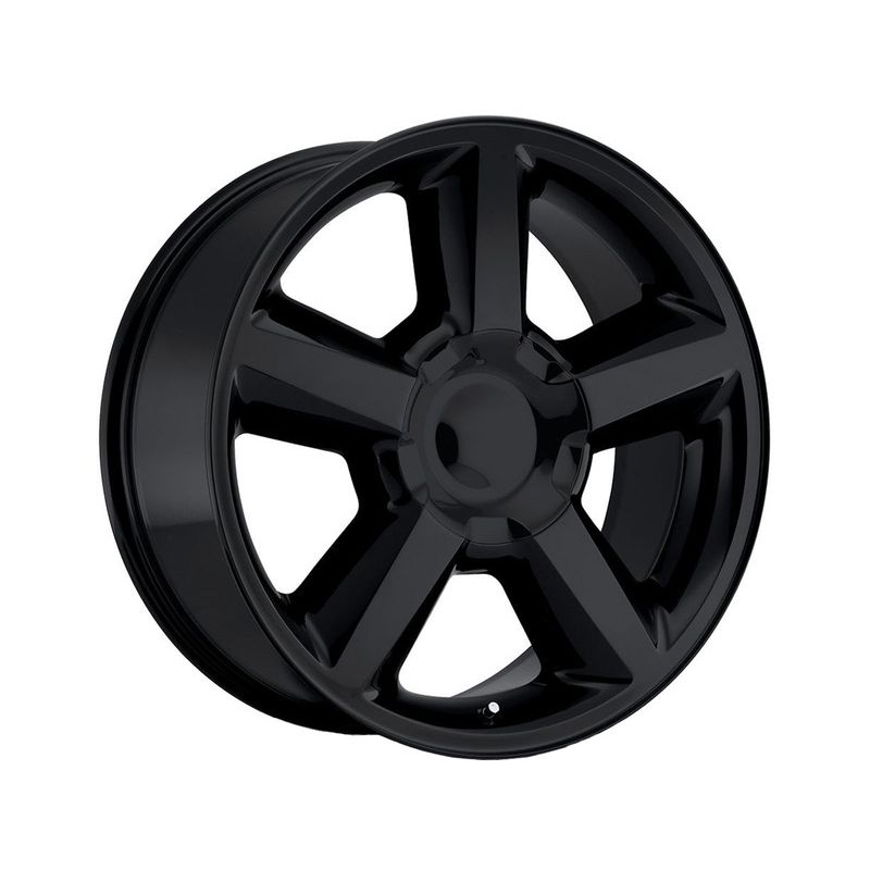 Factory Reproductions Gloss Black FR 31 Wheels | RealTruck