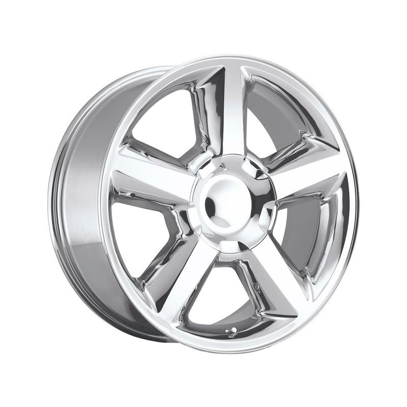 Factory Reproductions Polished FR 31 Wheels | RealTruck