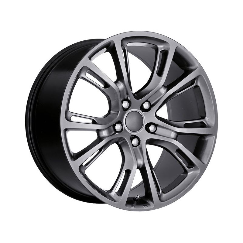 Factory Reproductions Tinted Black FR 88 Wheels | RealTruck