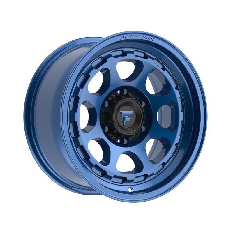 Fittipaldi Off-Road Blue FT103 Wheels | RealTruck