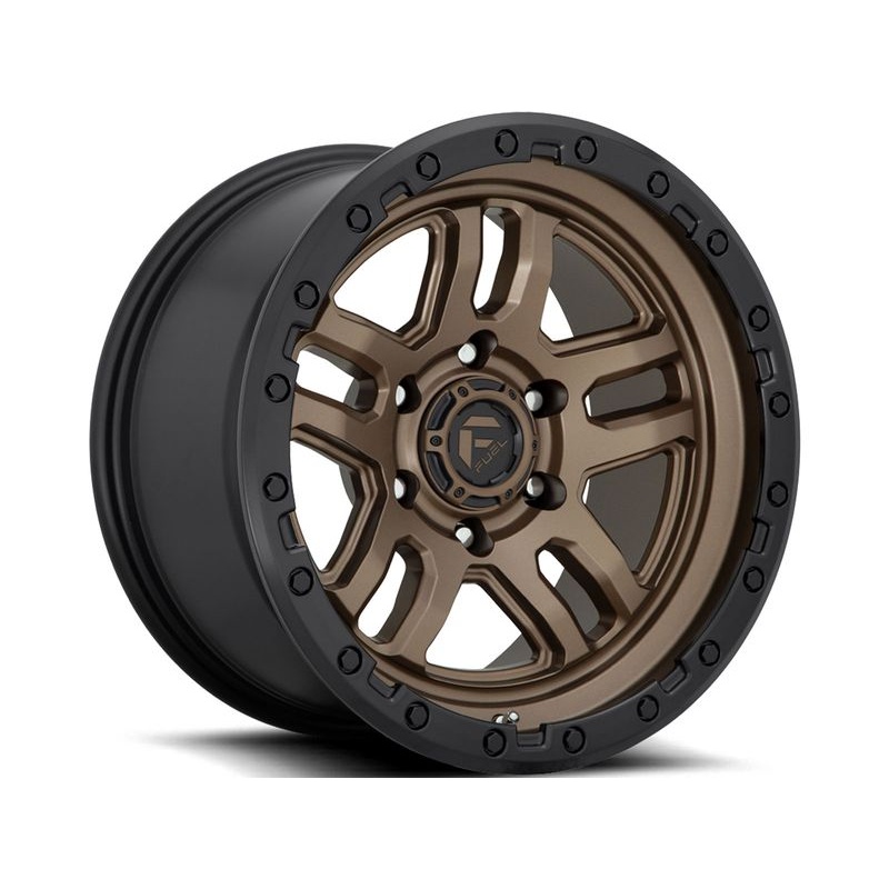 Fuel Bronze Ammo Wheels | RealTruck