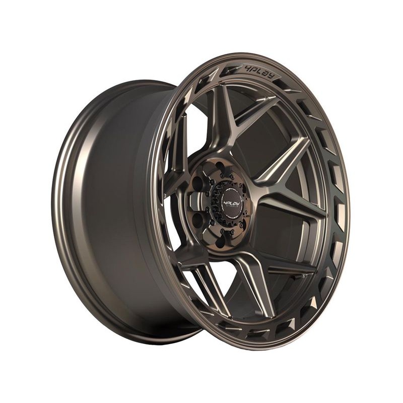 4Play Bronze 4P55 Wheels | RealTruck