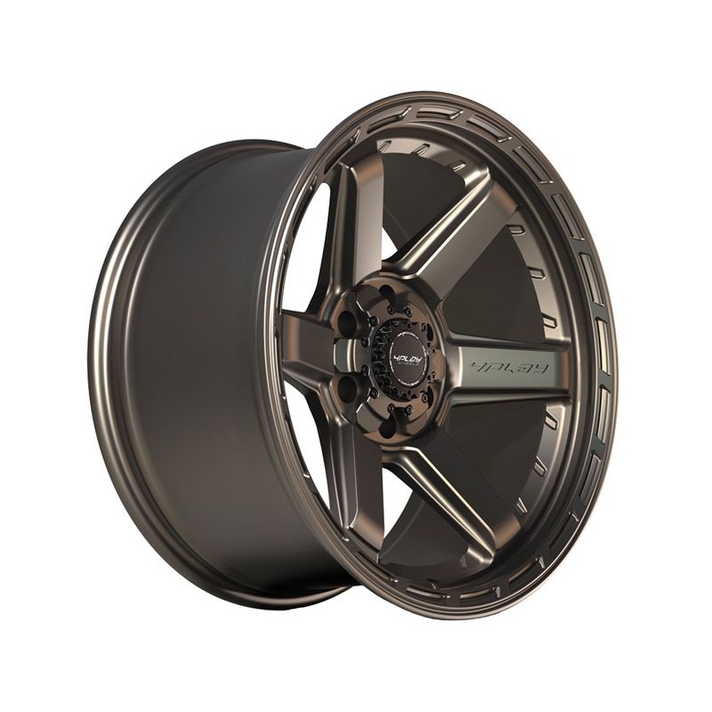 4Play Bronze 4P63 Wheels | RealTruck