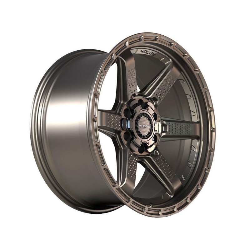 4Play Bronze 4PS63 Wheels | RealTruck