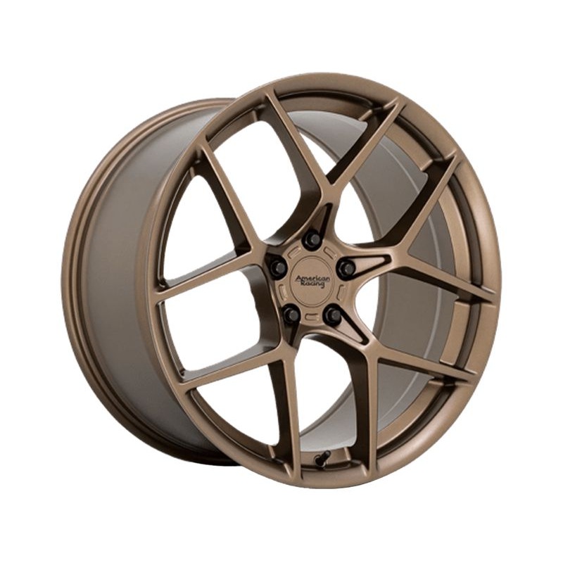 American Racing Bronze AR924 Crossfire Wheels | RealTruck