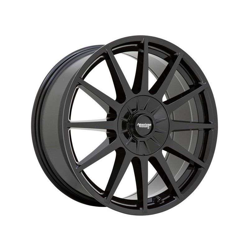American Racing Gloss Black AR944 Wheels | RealTruck