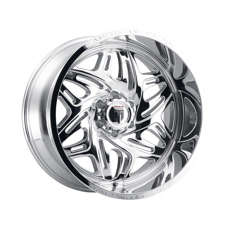 American Truxx Chrome AT-1914 Euphoria Wheels | RealTruck