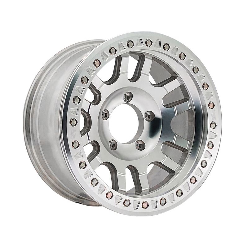 Dirty Life Machined Canyon Beadlock Wheels | RealTruck