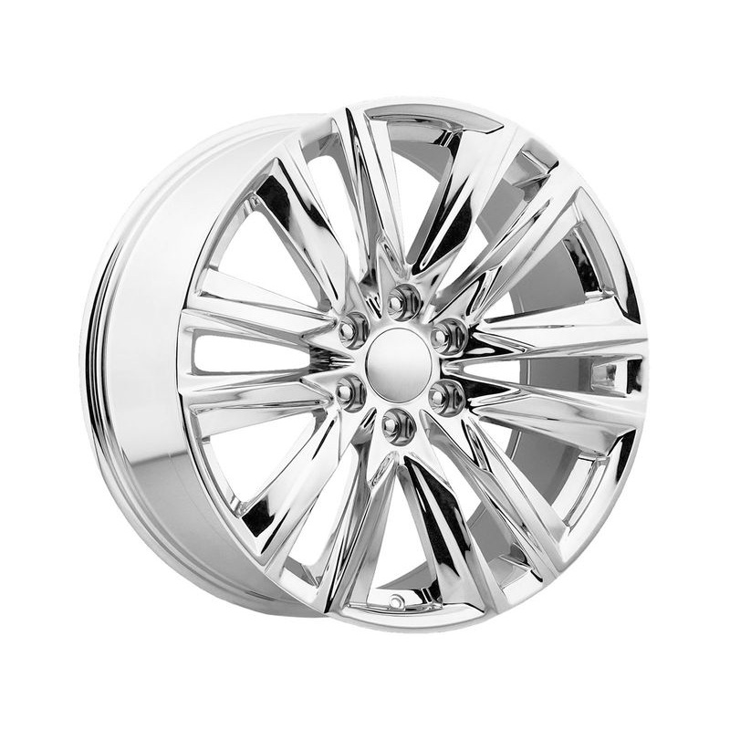 Factory Reproductions Chrome FR 90 Wheels | RealTruck