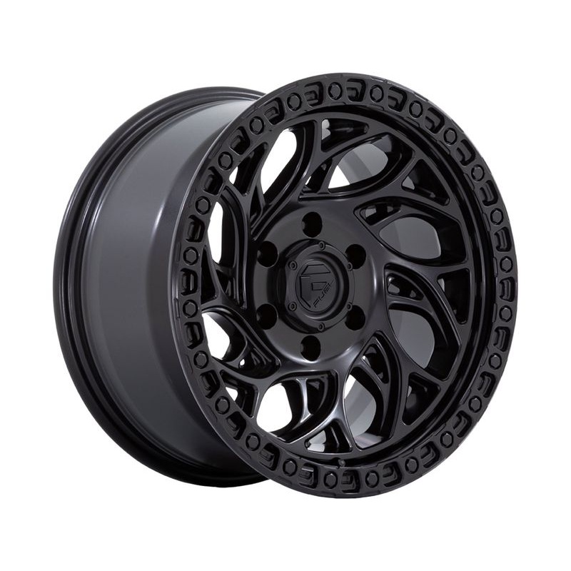 Fuel Matte Black Runner OR Wheels | RealTruck