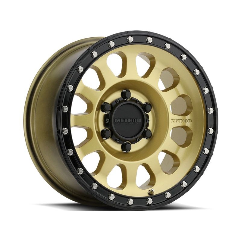 Method Gold 315 Wheels | RealTruck