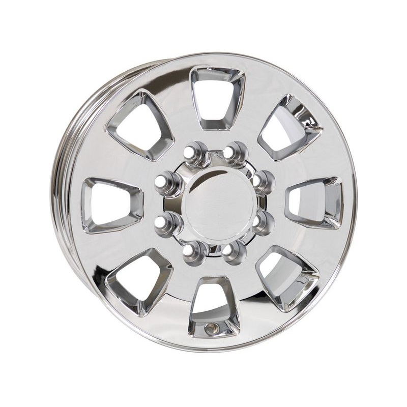 OE Chrome CV75 Wheels | RealTruck