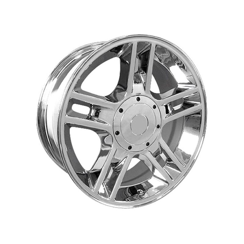 OE Chrome FR81 Wheels | RealTruck