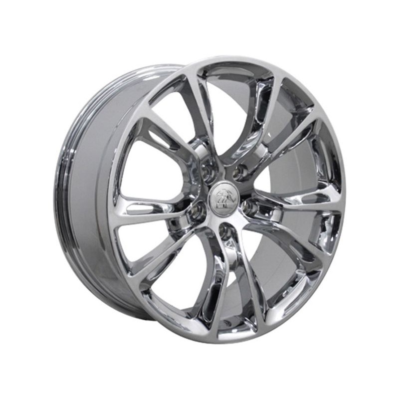 OE Chrome JP16 Wheels | RealTruck