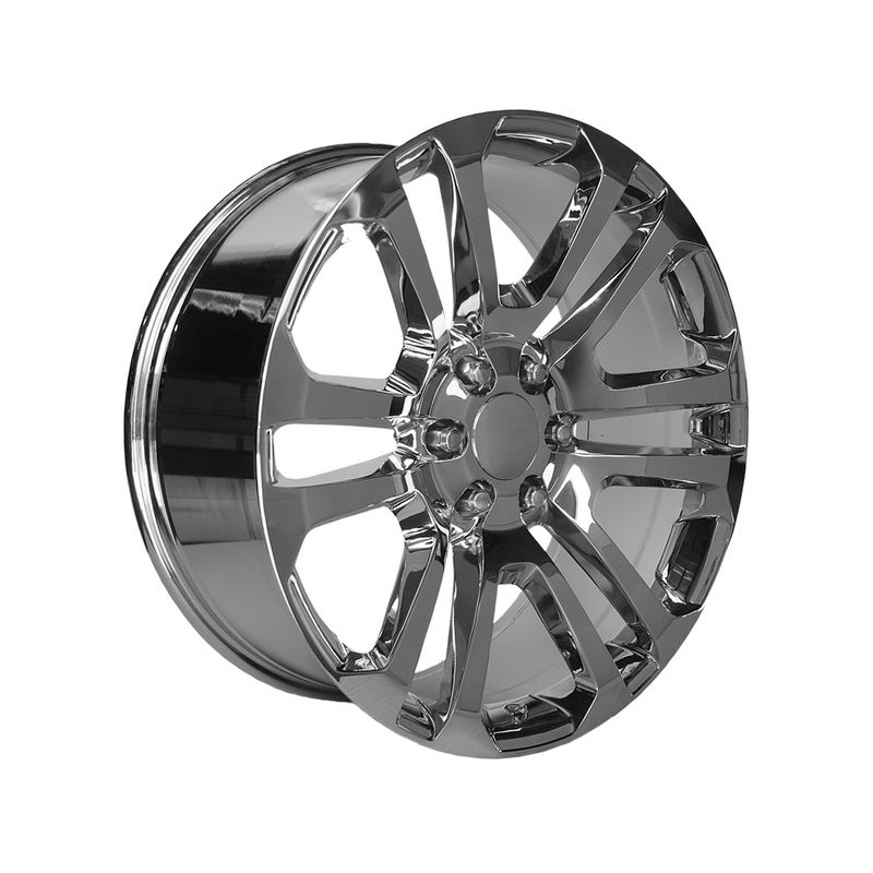 OE Creations Chrome PR158 Wheels | RealTruck