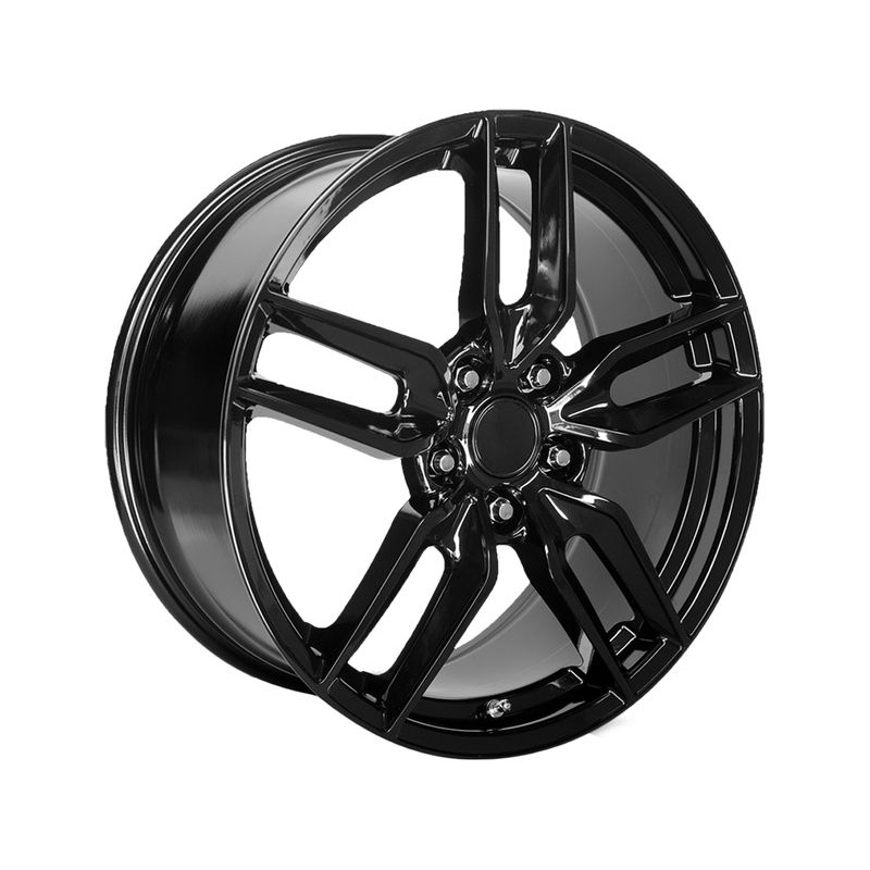 OE Creations Gloss Black PR160 Wheels | RealTruck