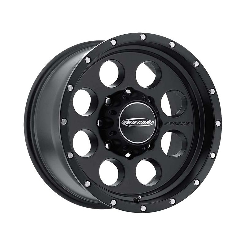 Pro Comp Matte Black 45 Proxy Wheels | RealTruck