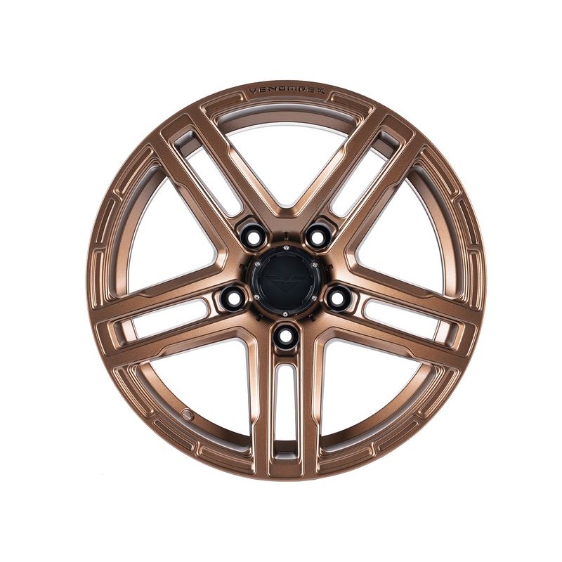 Vorsteiner Off-Road Bronze VR-501 Wheels | RealTruck