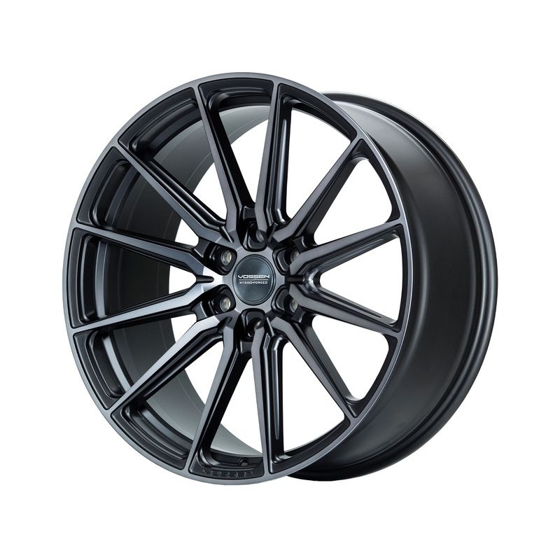 Vossen Grey HF6-1 Wheels | RealTruck