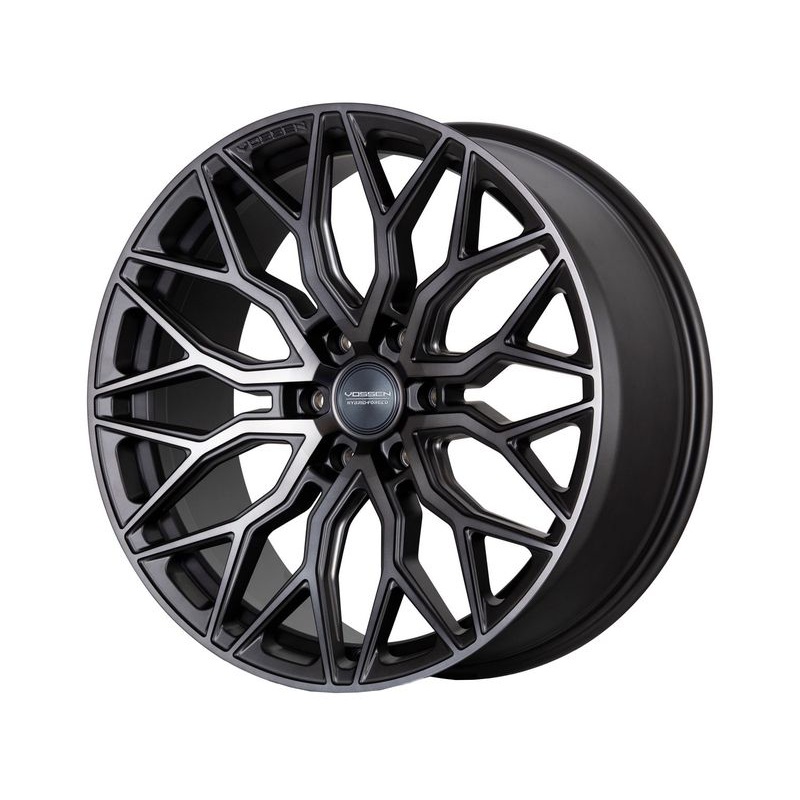 Vossen Grey HF6-3 Wheels | RealTruck
