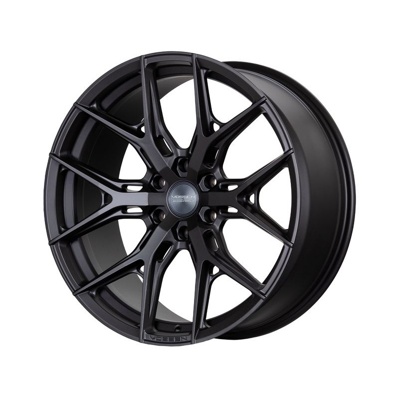 Vossen Grey HF6-4 Wheels | RealTruck