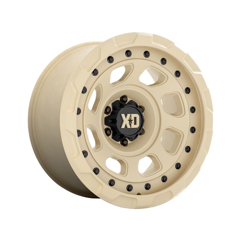 XD Series Sand XD861 Storm Wheels | RealTruck