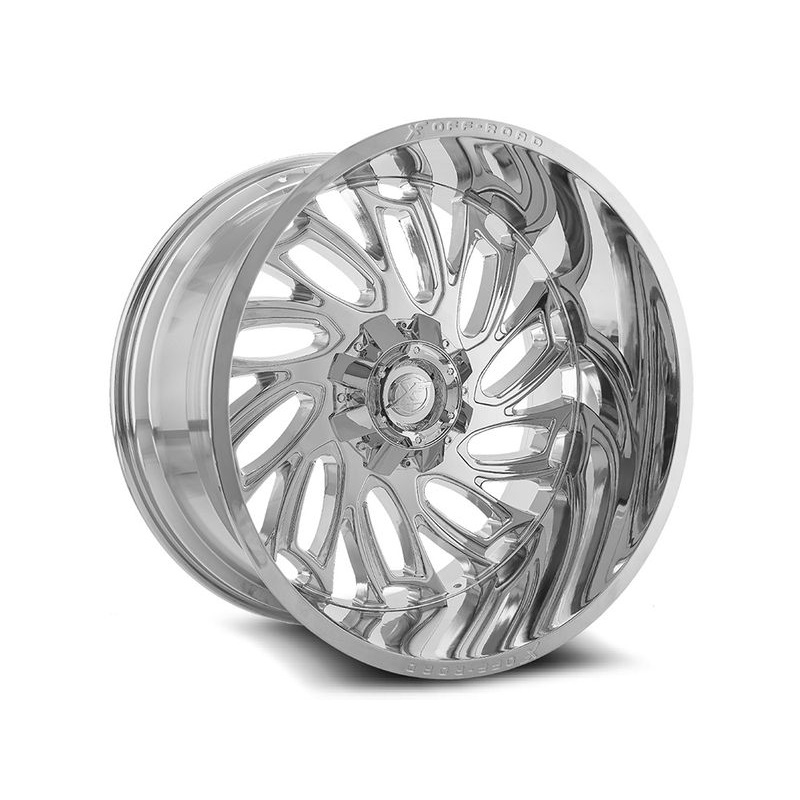 XF Offroad Chrome XF-207 Wheels | RealTruck