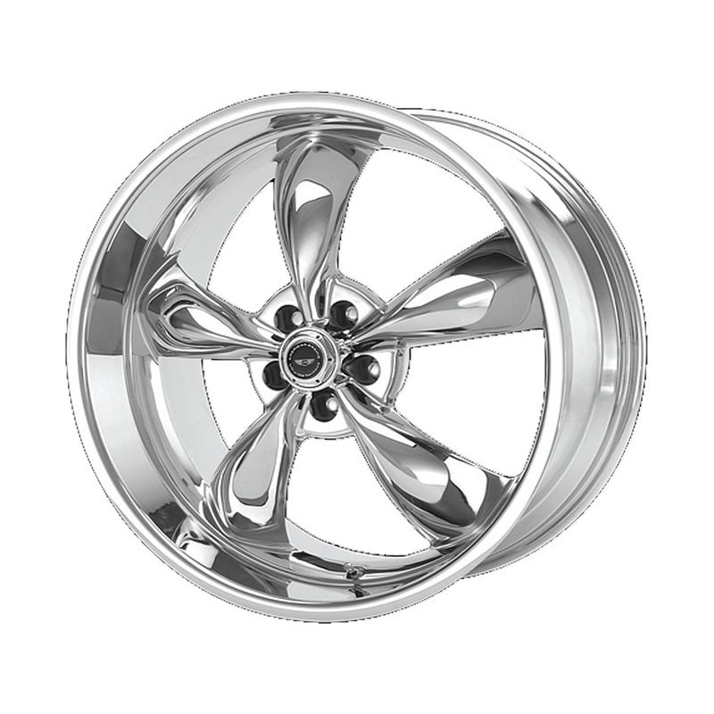 American Racing Chrome AR605 Torq Thrust M Wheels | RealTruck