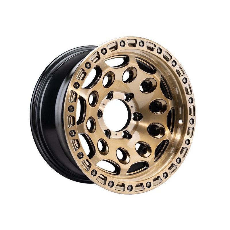 Axe Offroad Bronze Chaos Wheels | RealTruck
