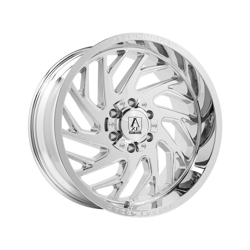 Axe Offroad Chrome Zeus Wheels | RealTruck