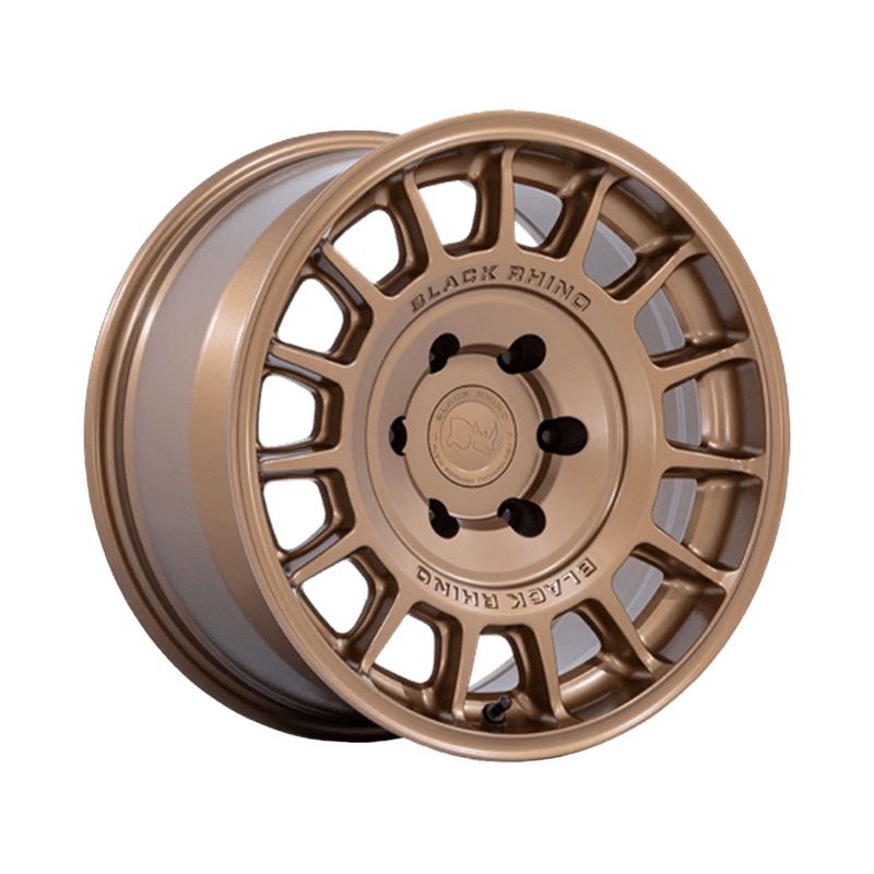 Black Rhino Bronze Voll Wheels | RealTruck