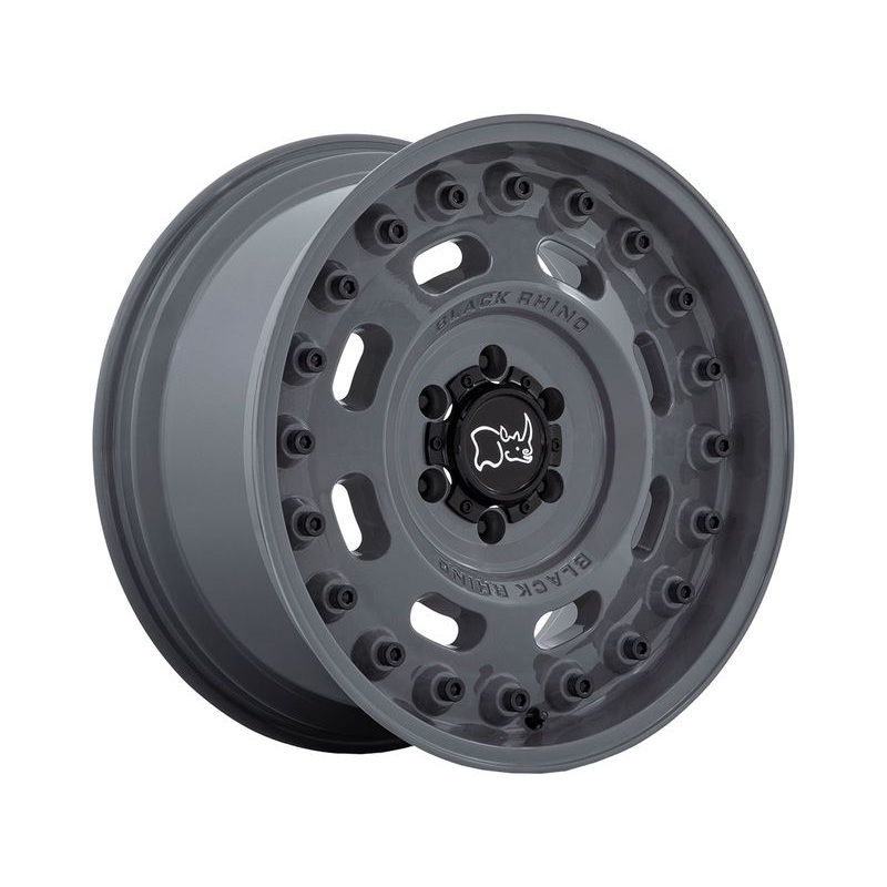Black Rhino Grey Axle Wheels | RealTruck