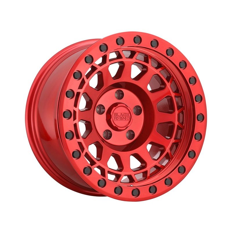 Black Rhino Red Primm Wheels | RealTruck